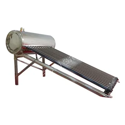 Ciśnieniowe słoneczne podgrzewacze wody