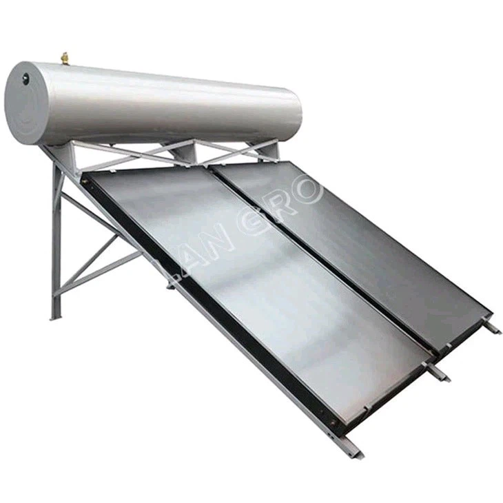 Solar Powered Geyser